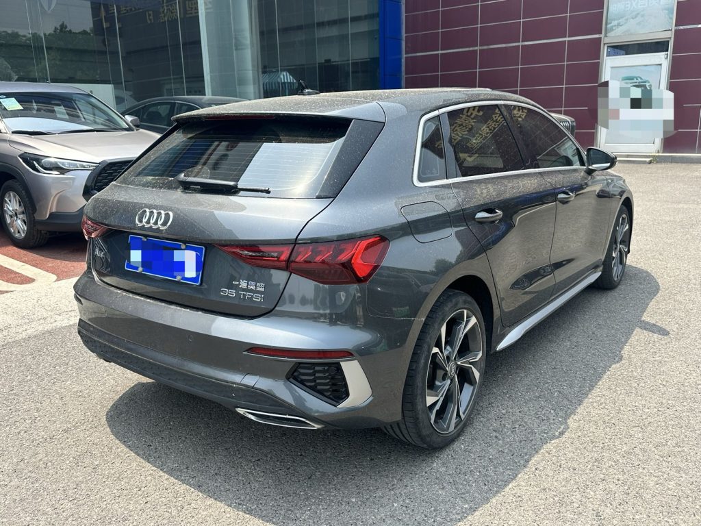 Audi A3 2021 Sportback 35 TFSI Luxury Sport - Huishida Trading