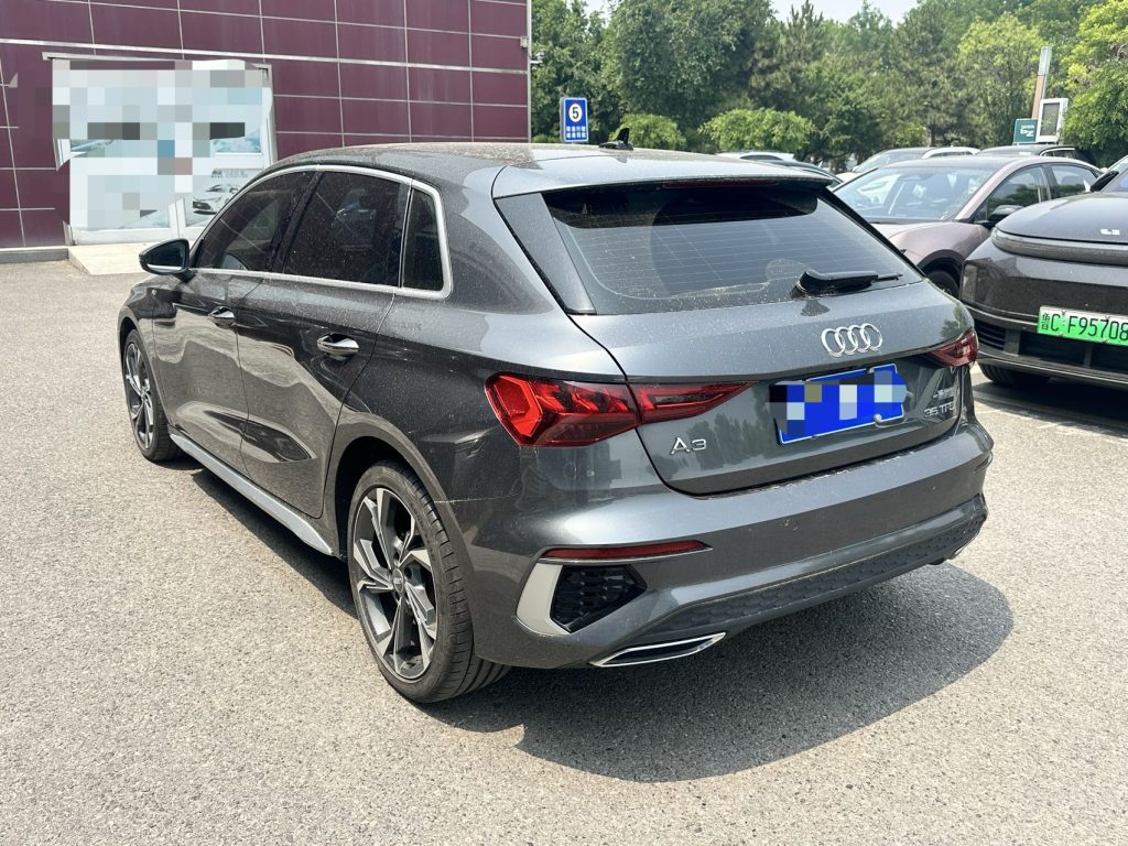 Audi A3 2021 Sportback 35 TFSI Luxury Sport - Huishida Trading