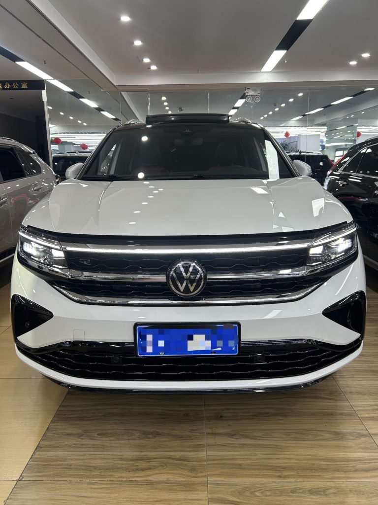 TALAGON 2021 380TSI 4WD R-Line - Huishida Trading
