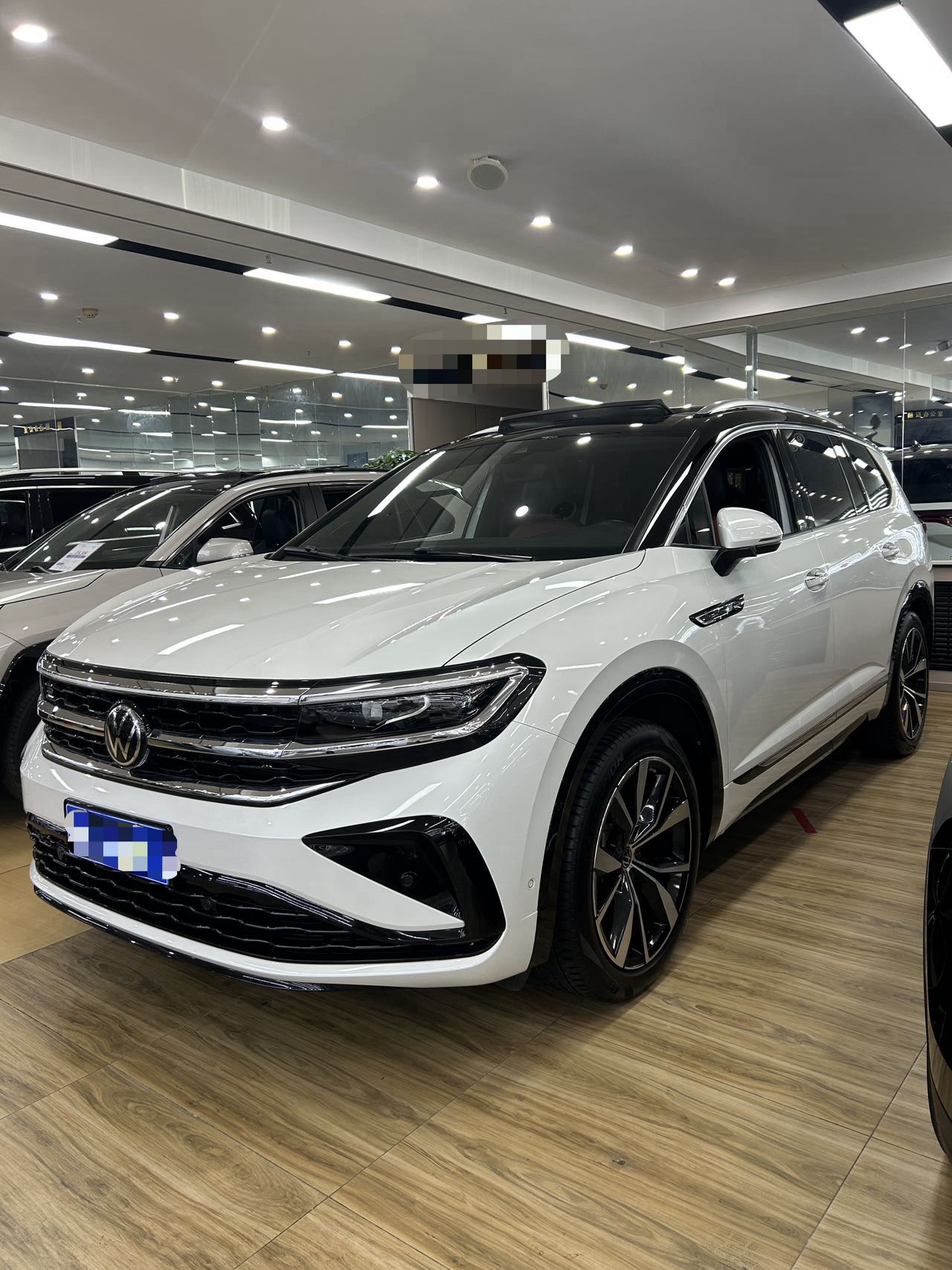 TALAGON 2021 380TSI 4WD R-Line