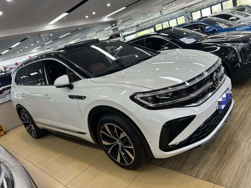 TALAGON 2021 380TSI 4WD R-Line - Huishida Trading