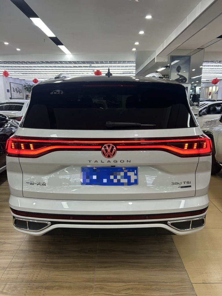 TALAGON 2021 380TSI 4WD R-Line - Huishida Trading