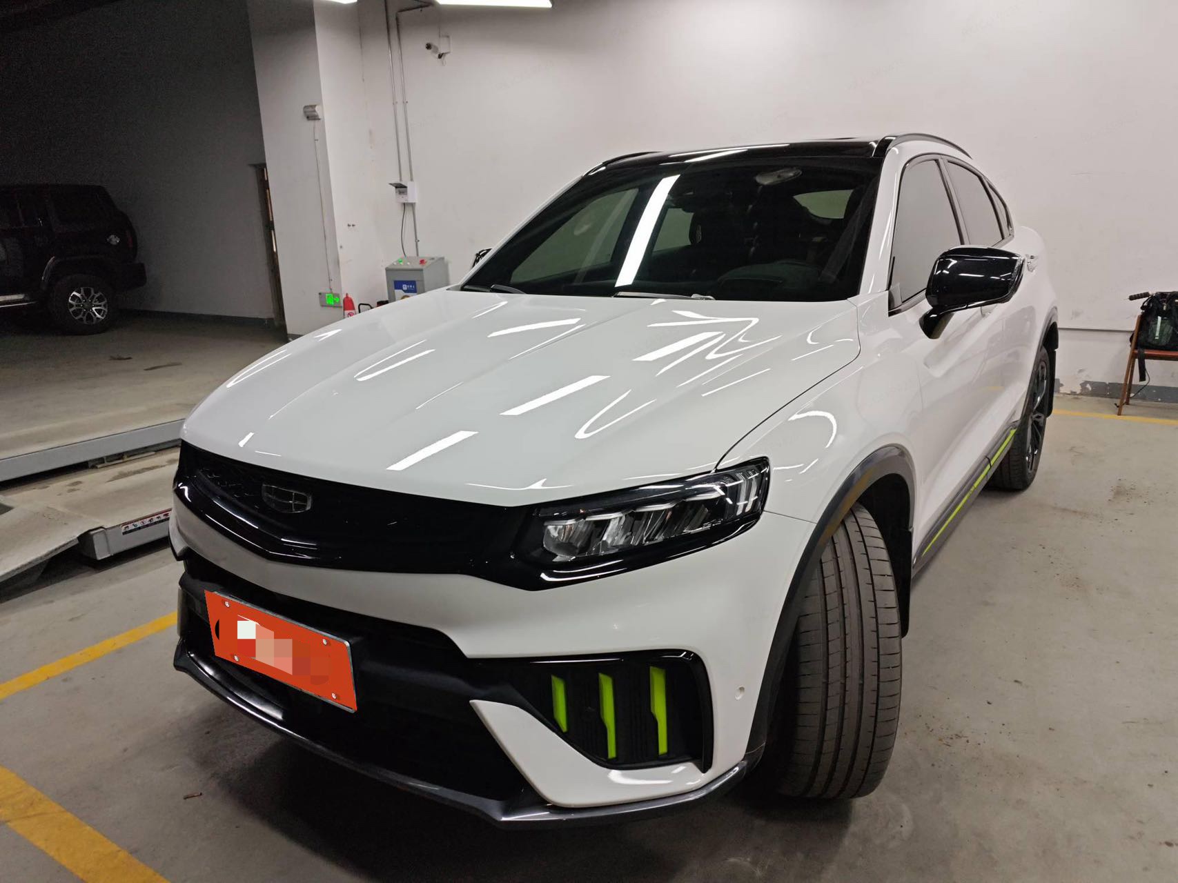Starry S  2021 2.0 TD Автоматический четырехприводной Phantom Edition