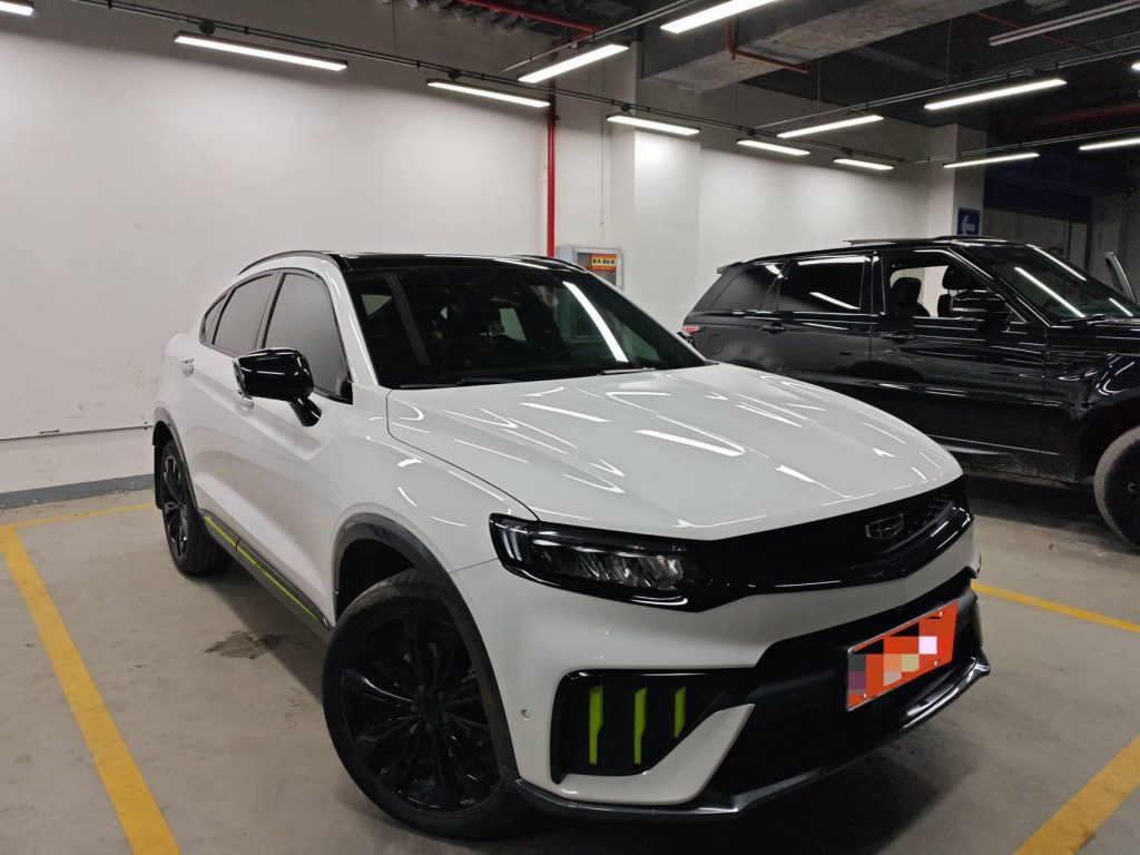 Starry S 2021 2.0 TD Автоматический четырехприводной Phantom Edition - Huishida Trading