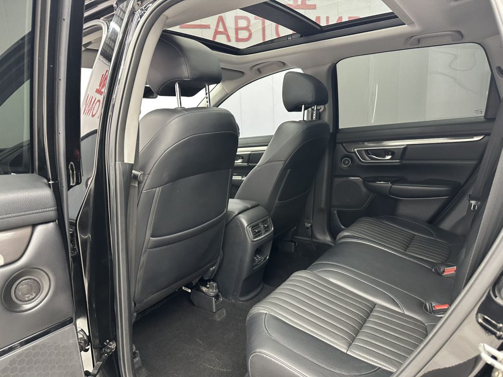 HONDA BREEZE 2020 240TURBO CVT 2WD PREMIUM - Huishida Trading