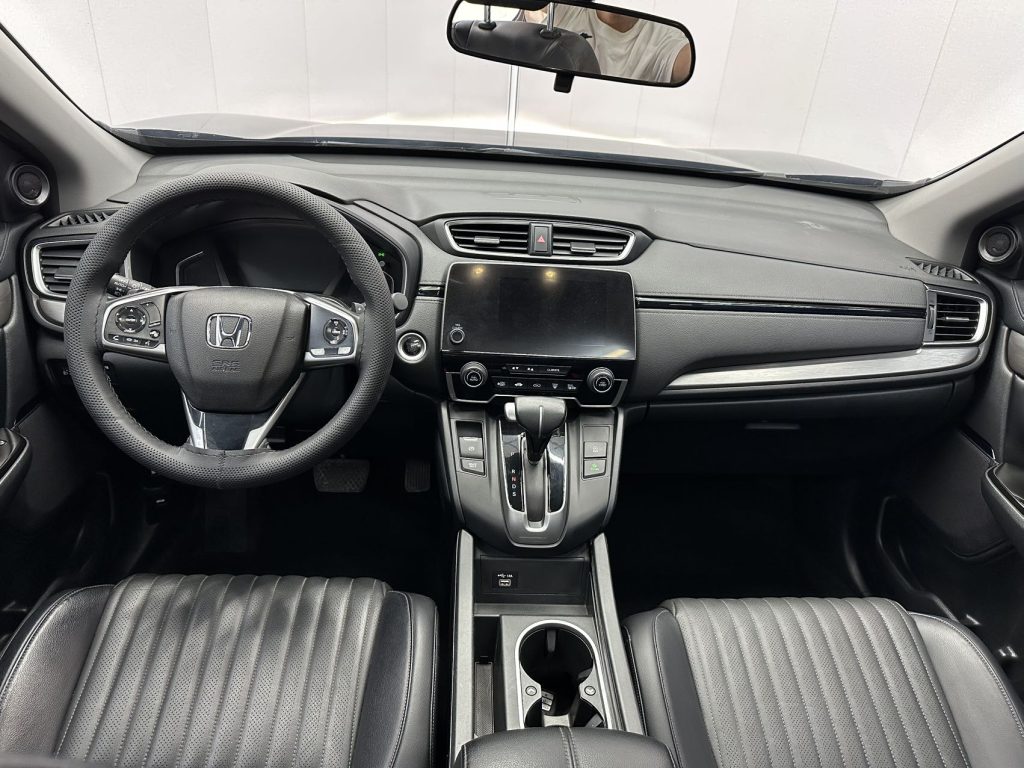HONDA BREEZE 2020 240TURBO CVT 2WD PREMIUM - Huishida Trading