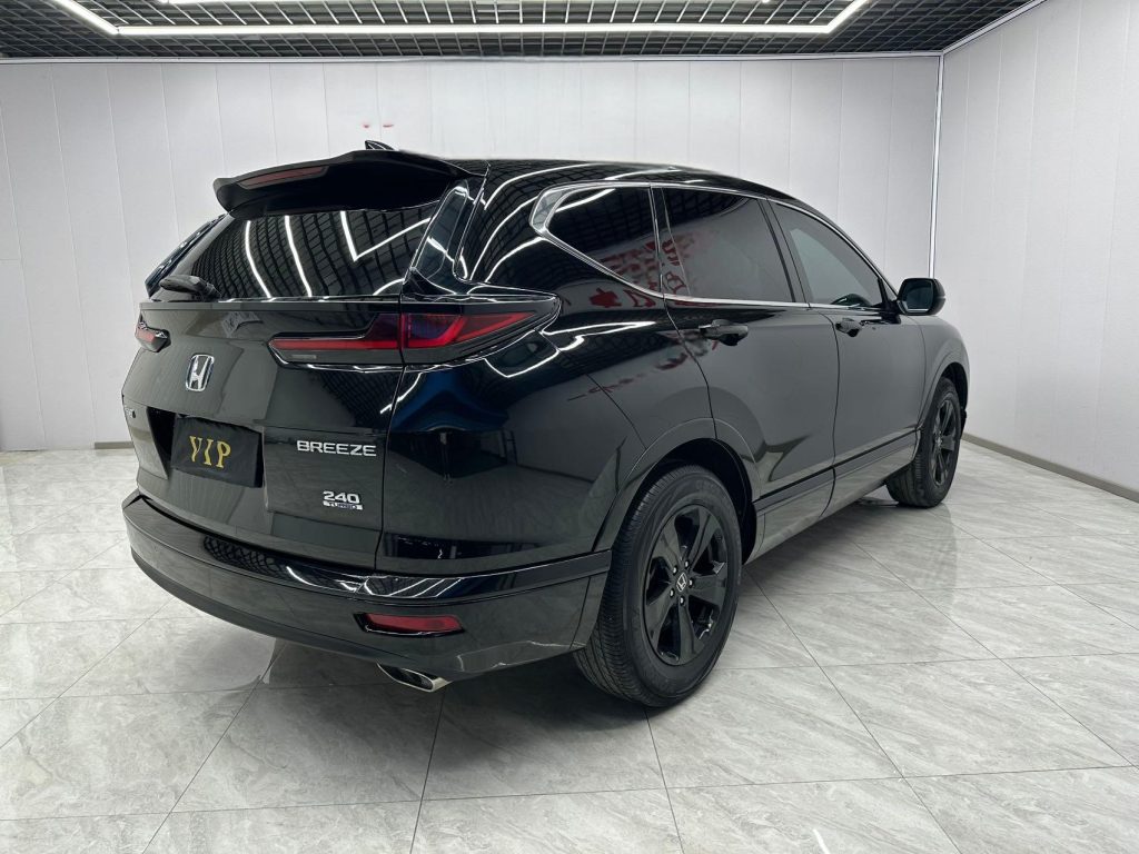 HONDA BREEZE 2020 240TURBO CVT 2WD PREMIUM - Huishida Trading