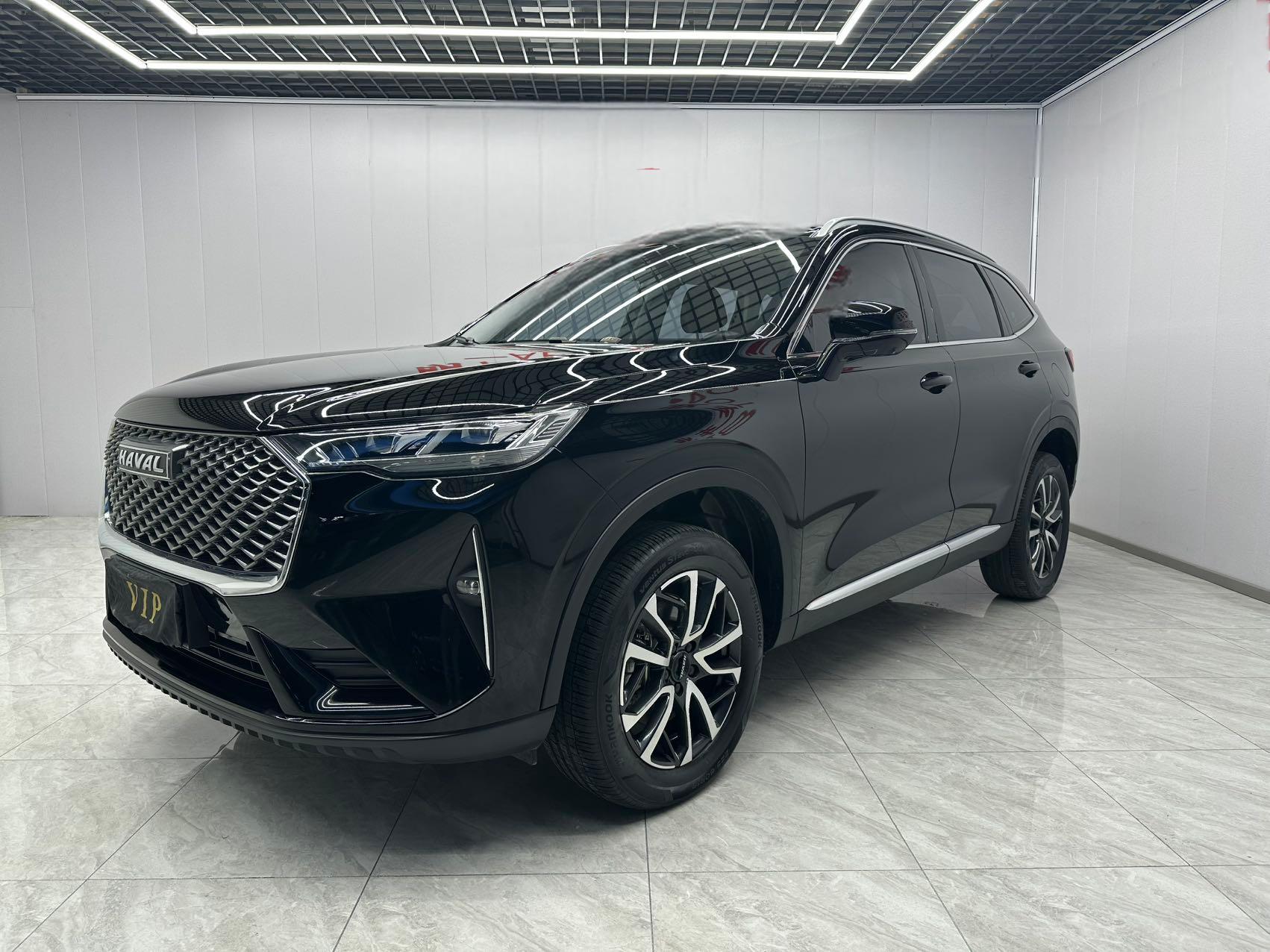 Haval H6 2021 3-е поколение 1.5T Auto 2WD Max
