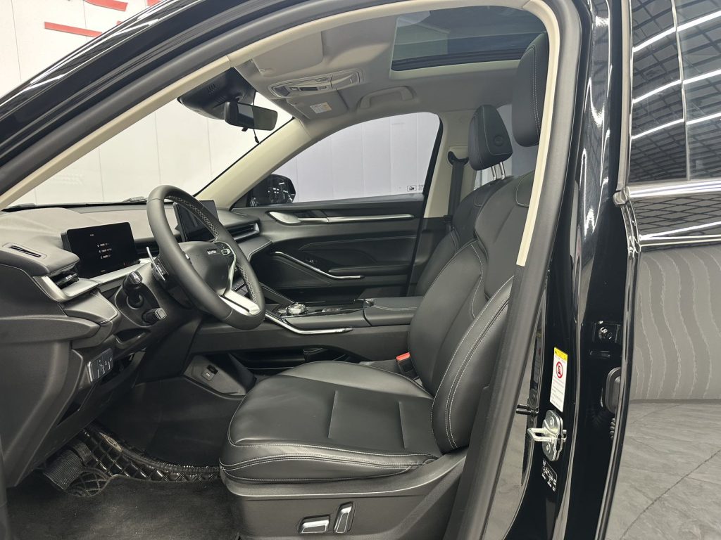 Haval H6 2021 3-е поколение 1.5T Auto 2WD Max - Huishida Trading