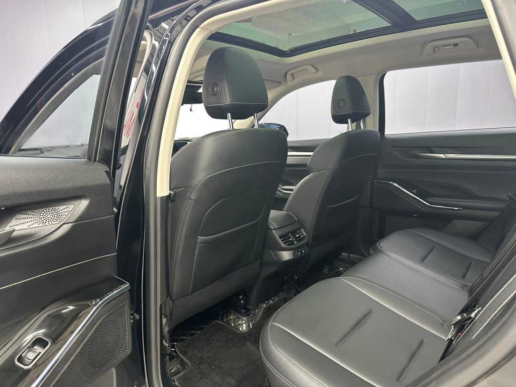 Haval H6 2021 3-е поколение 1.5T Auto 2WD Max - Huishida Trading