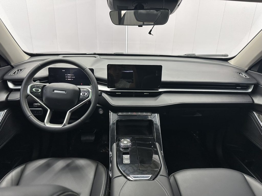 Haval H6 2021 3-е поколение 1.5T Auto 2WD Max - Huishida Trading