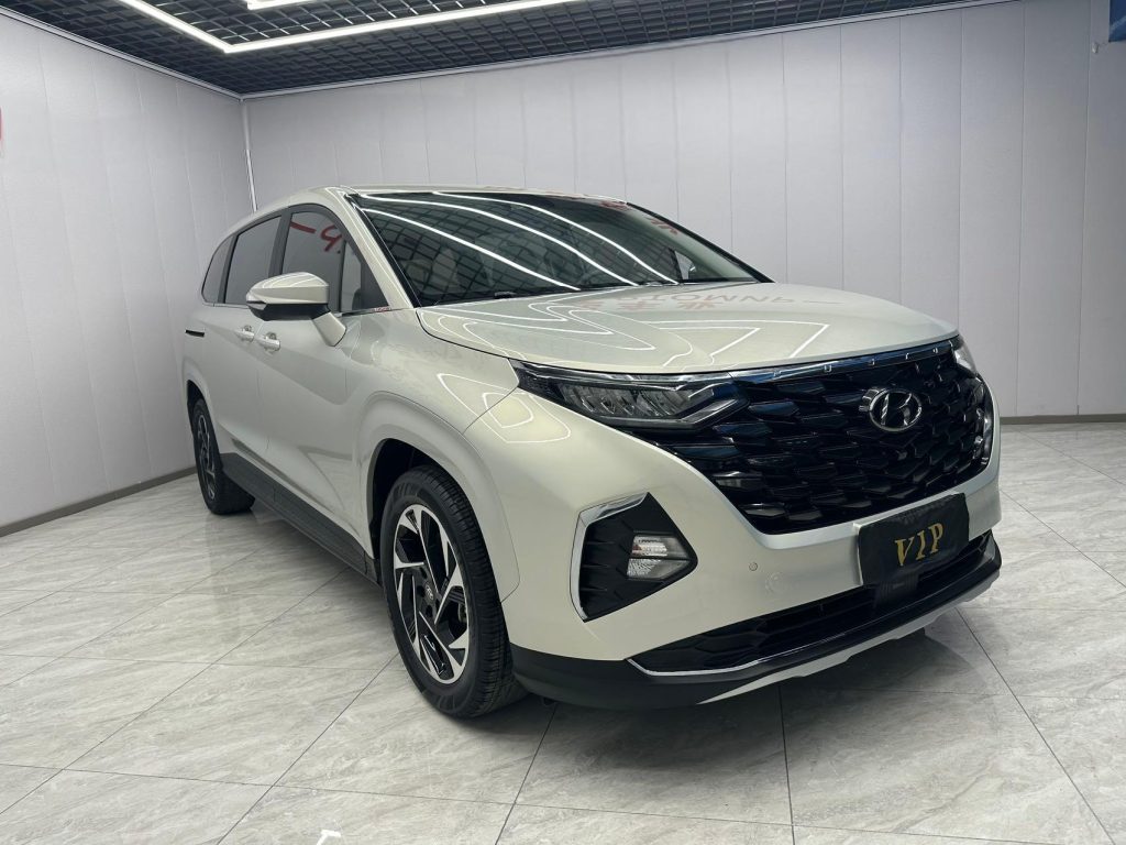 KUSTO 2021 380TGDi JI AI Флагман TOP Premium - Huishida Trading