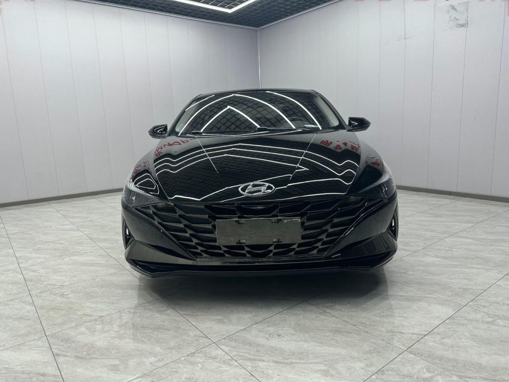 Hyundai Elantra 2021 1.5L CVT GLX Elite - Huishida Trading