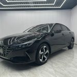 Hyundai Elantra 2021 1.5L CVT GLX Elite