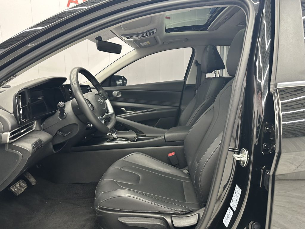 Hyundai Elantra 2021 1.5L CVT GLX Elite - Huishida Trading
