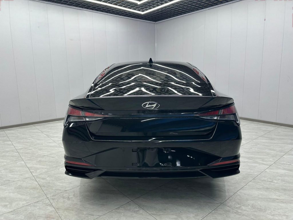 Hyundai Elantra 2021 1.5L CVT GLX Elite - Huishida Trading