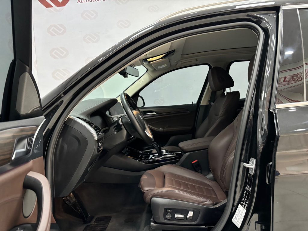 BMW X3 2021 xDrive28i Luxury Package - Huishida Trading