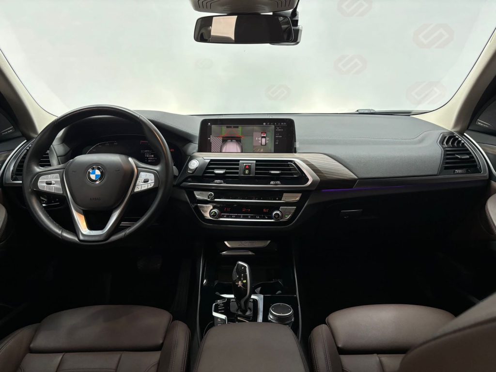 BMW X3 2021 xDrive28i Luxury Package - Huishida Trading