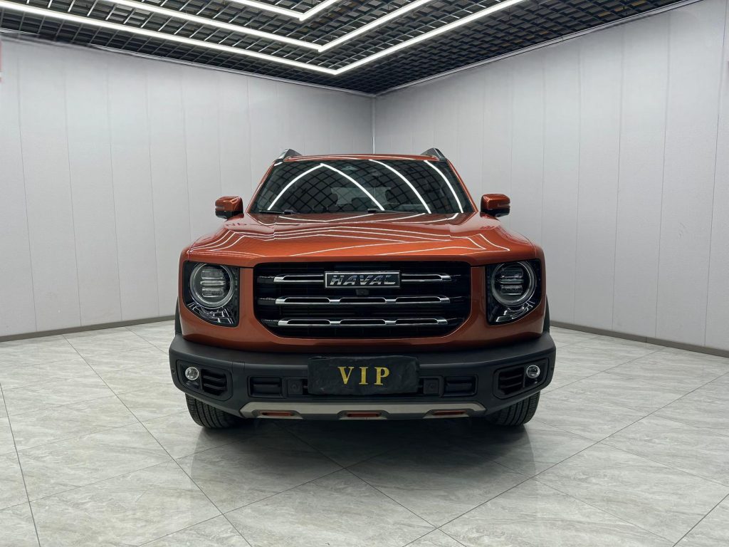 Hover Bargo 2021 1.5T DCT 2WD Horse Dog Edition - Huishida Trading