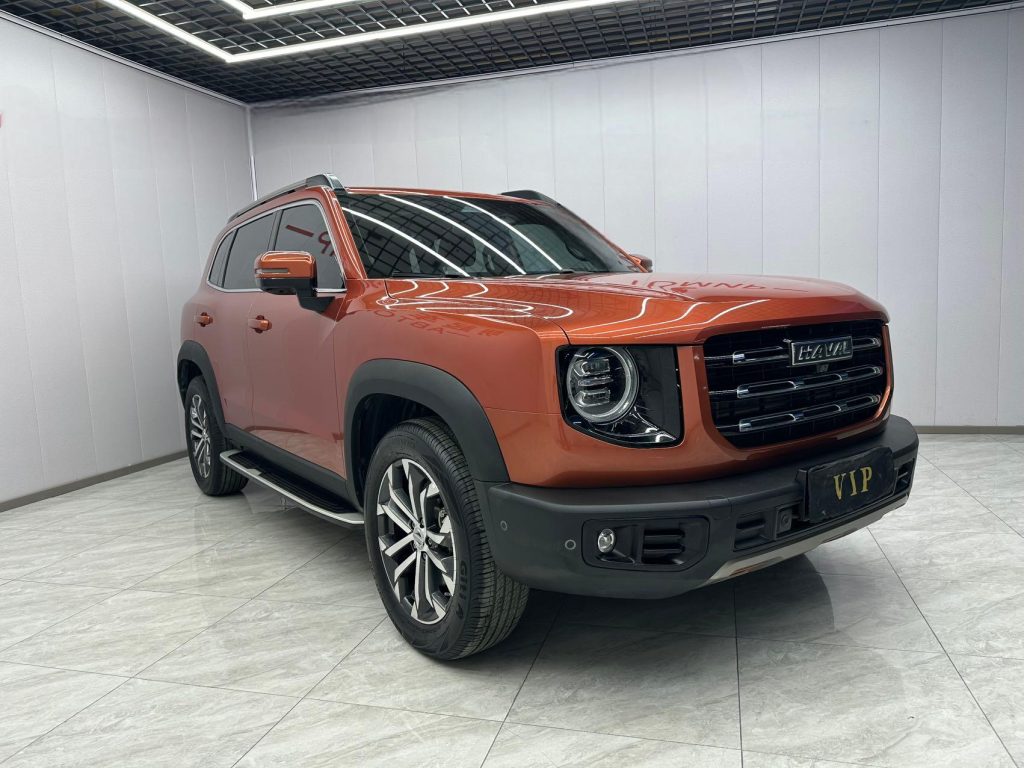 Hover Bargo 2021 1.5T DCT 2WD Horse Dog Edition - Huishida Trading