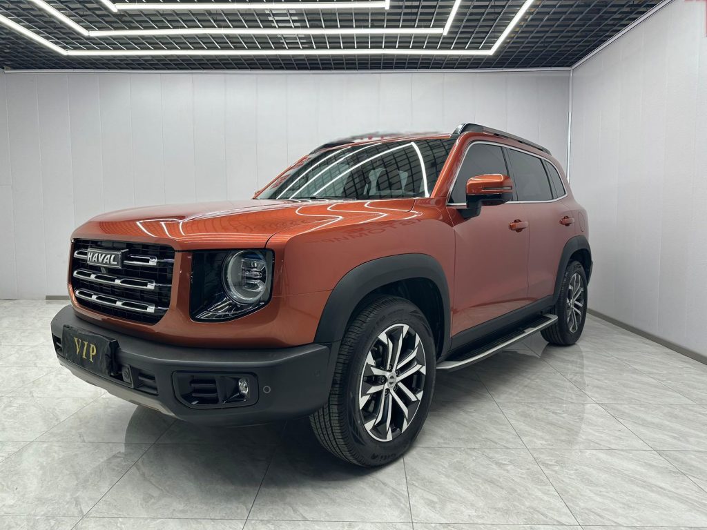 Hover Bargo 2021 1.5T DCT 2WD Horse Dog Edition - Huishida Trading
