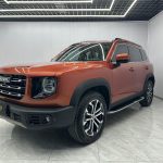 Hover Bargo 2021 1.5T DCT 2WD Horse Dog Edition