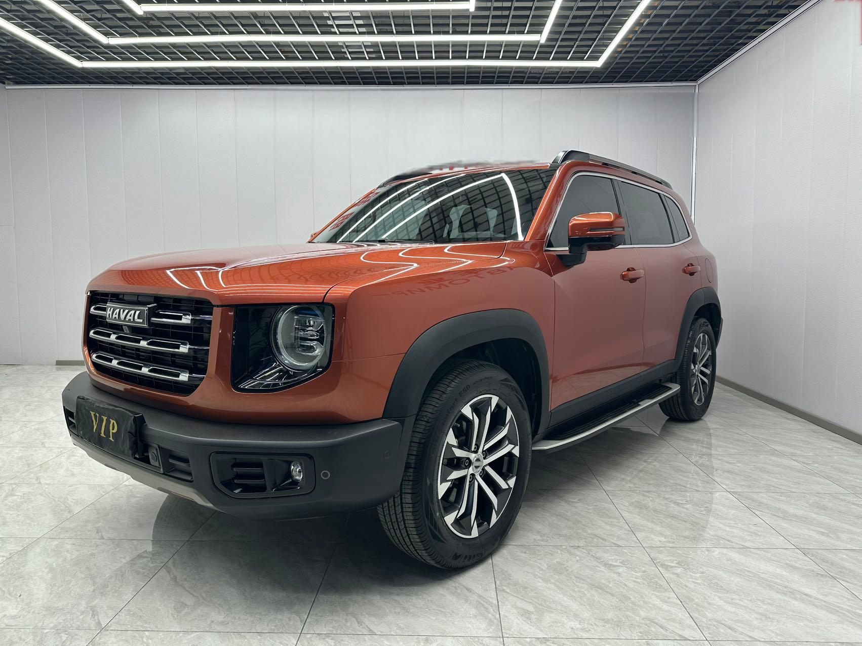 Hover Bargo 2021 1.5T DCT 2WD Horse Dog Edition