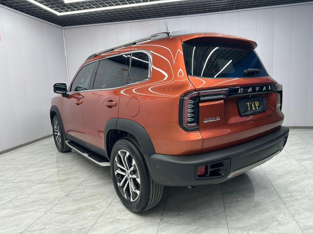 Hover Bargo 2021 1.5T DCT 2WD Horse Dog Edition - Huishida Trading