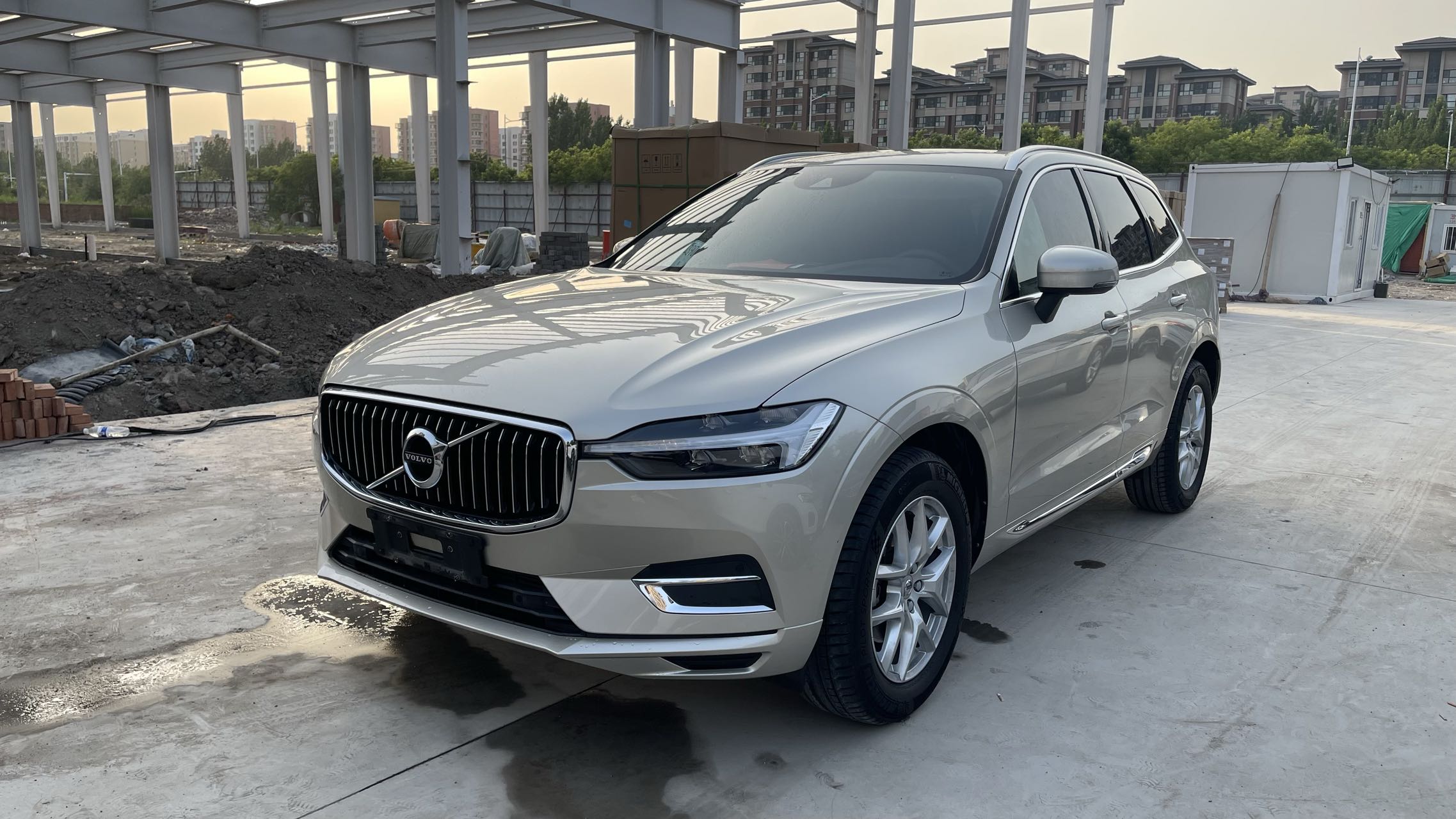 Volvo XC60 2021 T5 4WD Zhiyi Luxury
