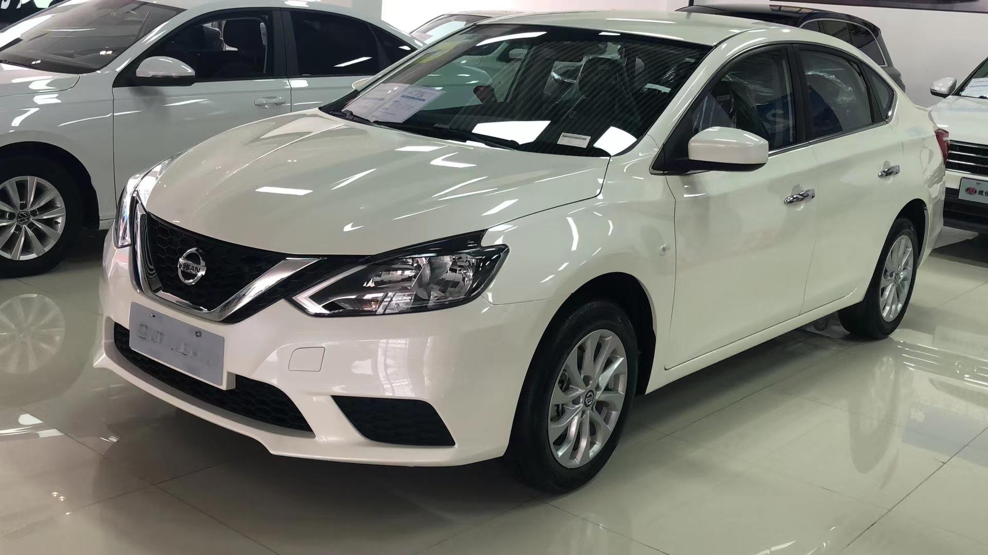 Nissan  SYLPHY 2024 МОДЕЛЬ МОДИФИЦИРОВАННАЯ II Classic 1.6XE CVT Comfort Edition