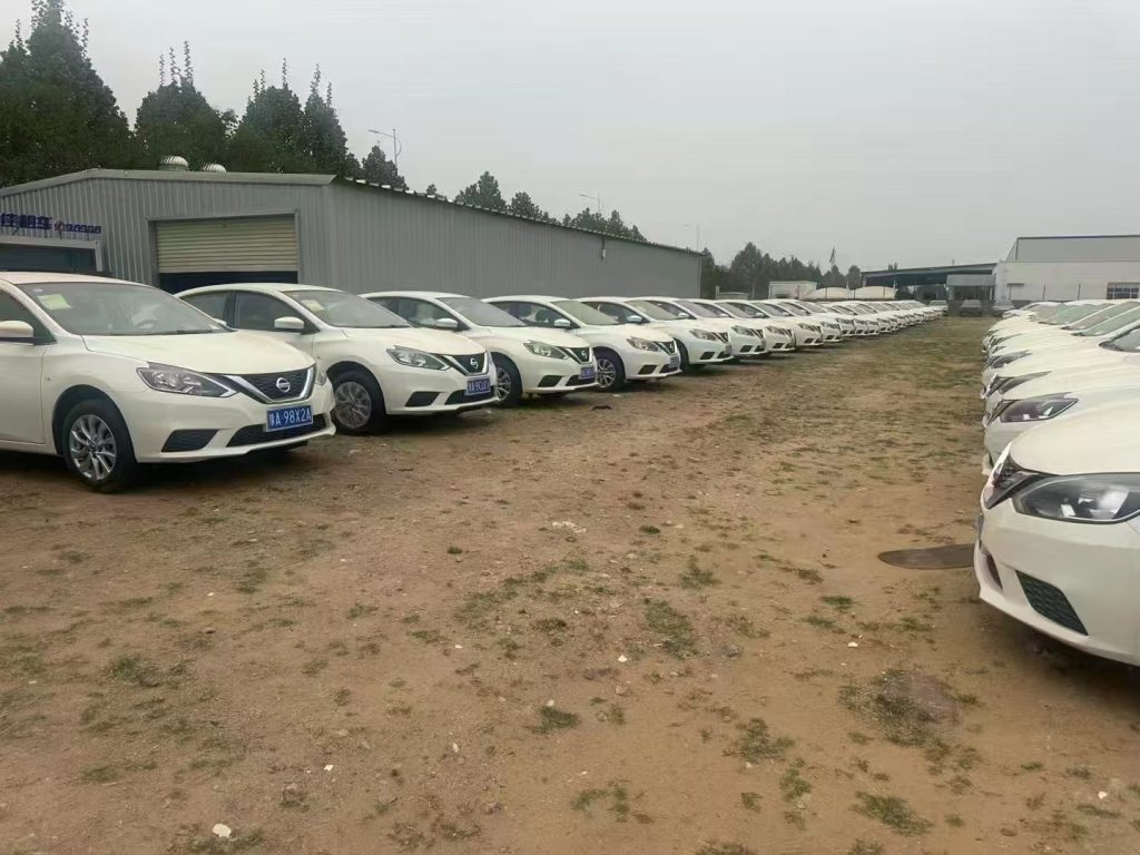 Nissan SYLPHY 2024 МОДЕЛЬ МОДИФИЦИРОВАННАЯ II Classic 1.6XE CVT Comfort Edition - Huishida Trading