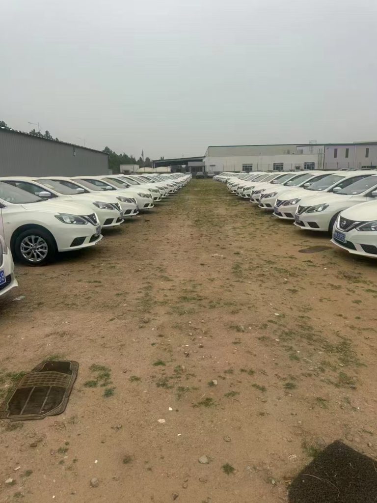 Nissan SYLPHY 2024 МОДЕЛЬ МОДИФИЦИРОВАННАЯ II Classic 1.6XE CVT Comfort Edition - Huishida Trading