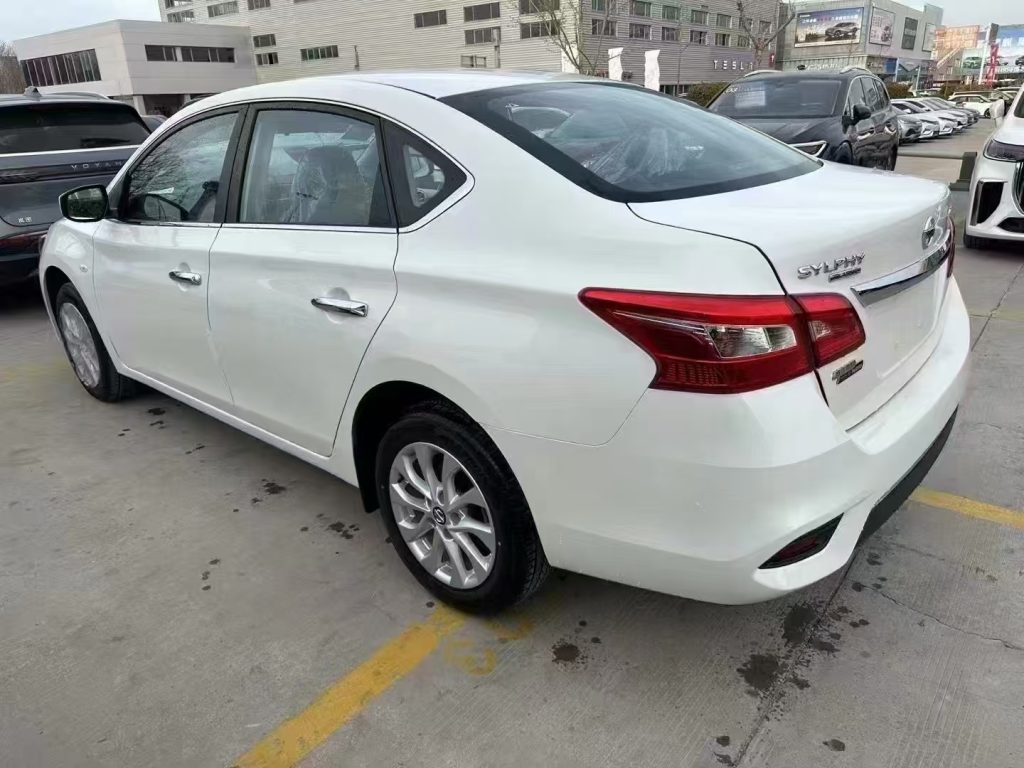 Nissan SYLPHY 2024 МОДЕЛЬ МОДИФИЦИРОВАННАЯ II Classic 1.6XE CVT Comfort Edition - Huishida Trading