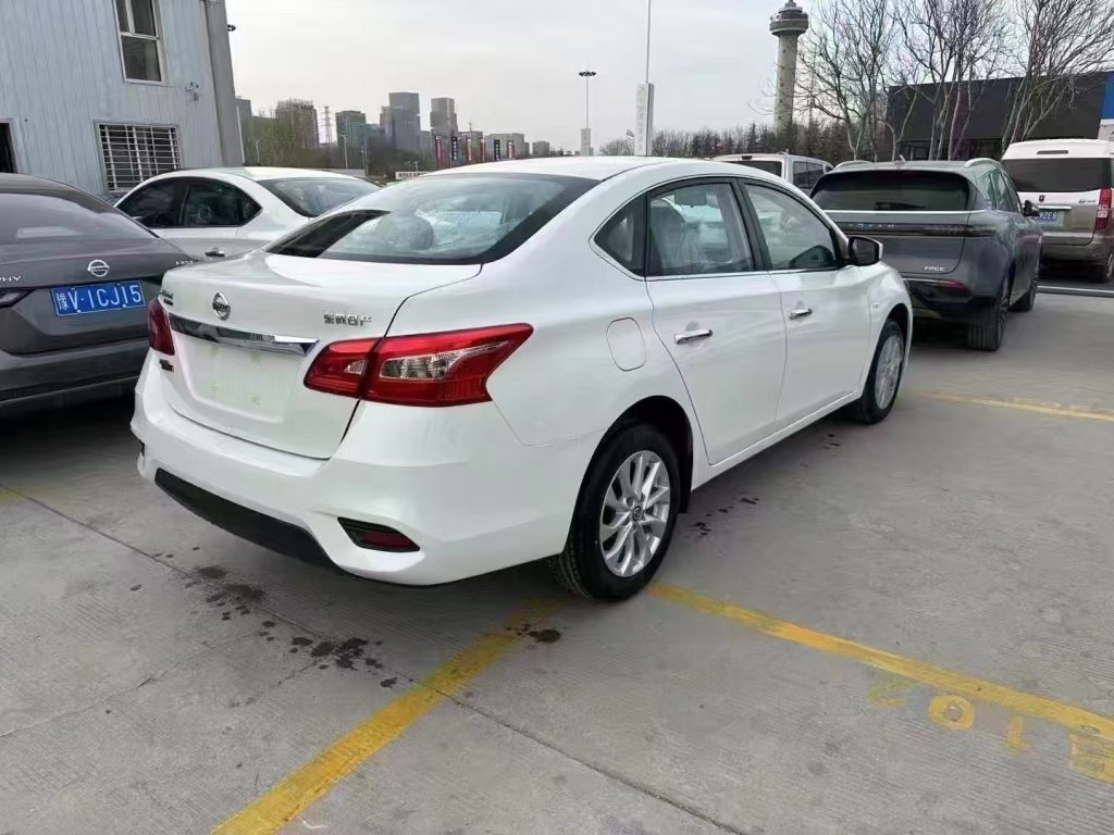 Nissan SYLPHY 2024 МОДЕЛЬ МОДИФИЦИРОВАННАЯ II Classic 1.6XE CVT Comfort Edition - Huishida Trading