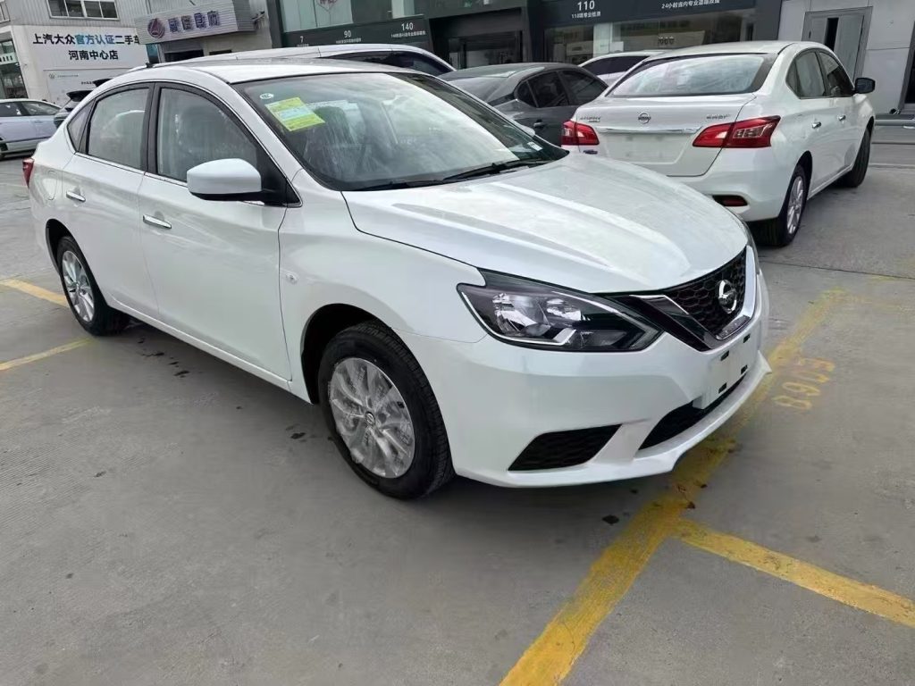 Nissan SYLPHY 2024 МОДЕЛЬ МОДИФИЦИРОВАННАЯ II Classic 1.6XE CVT Comfort Edition - Huishida Trading