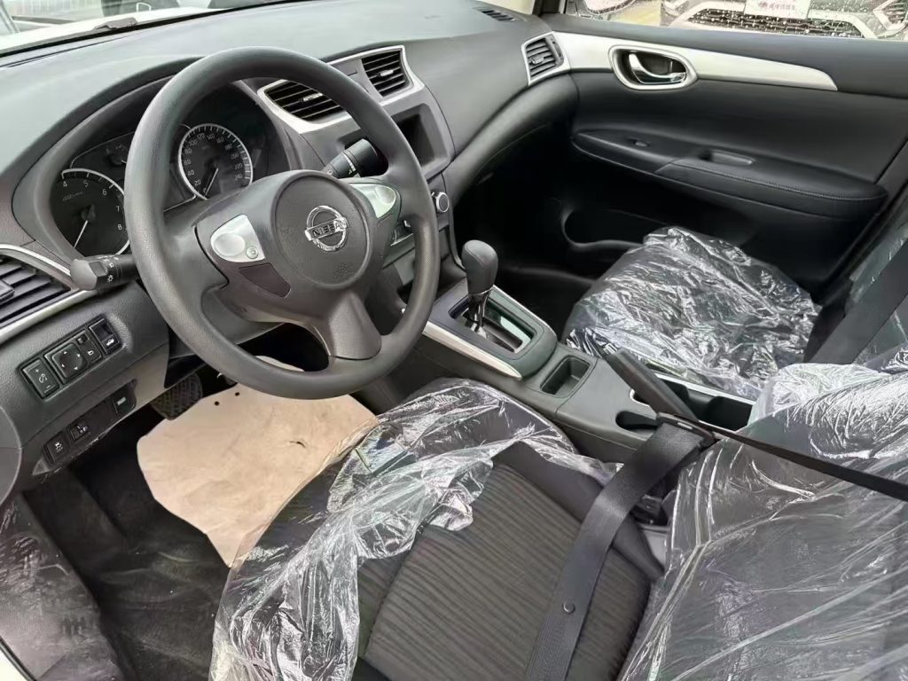 Nissan SYLPHY 2024 МОДЕЛЬ МОДИФИЦИРОВАННАЯ II Classic 1.6XE CVT Comfort Edition - Huishida Trading