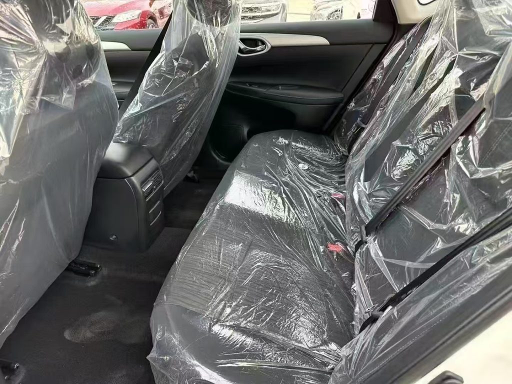 Nissan SYLPHY 2024 МОДЕЛЬ МОДИФИЦИРОВАННАЯ II Classic 1.6XE CVT Comfort Edition - Huishida Trading