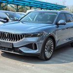 VOYAH  FREE 2021 4WD Standard Extended Range