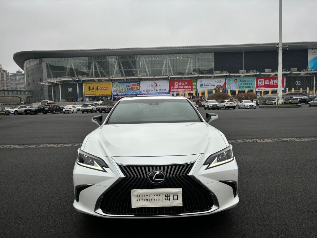 Lexus ES 2020 200 Excellence Edition National VI - Huishida Trading