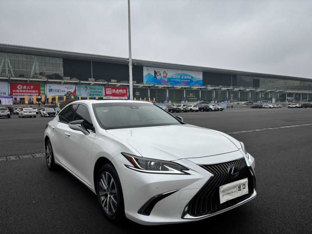 Lexus ES 2020 200 Excellence Edition National VI - Huishida Trading