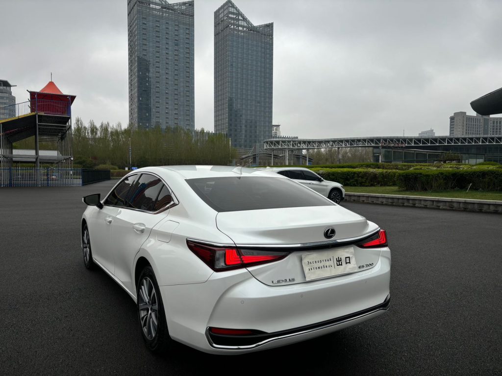 Lexus ES 2020 200 Excellence Edition National VI - Huishida Trading