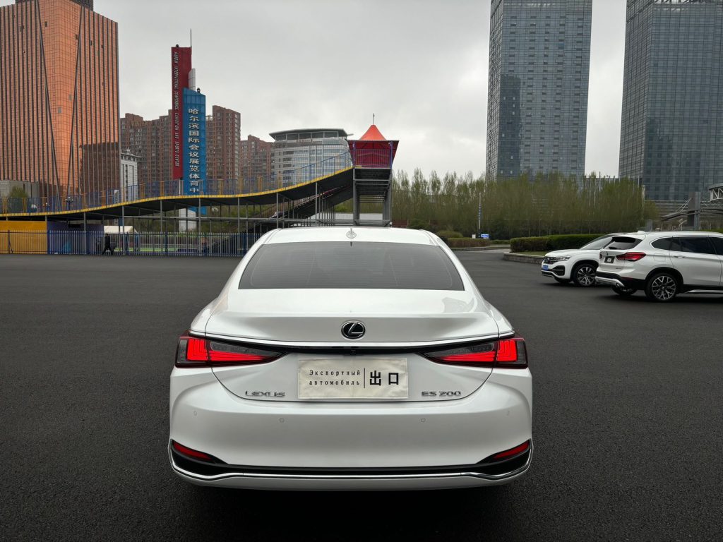 Lexus ES 2020 200 Excellence Edition National VI - Huishida Trading