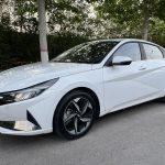 Elantra 2021 1.5L CVT LUX Premium Edition