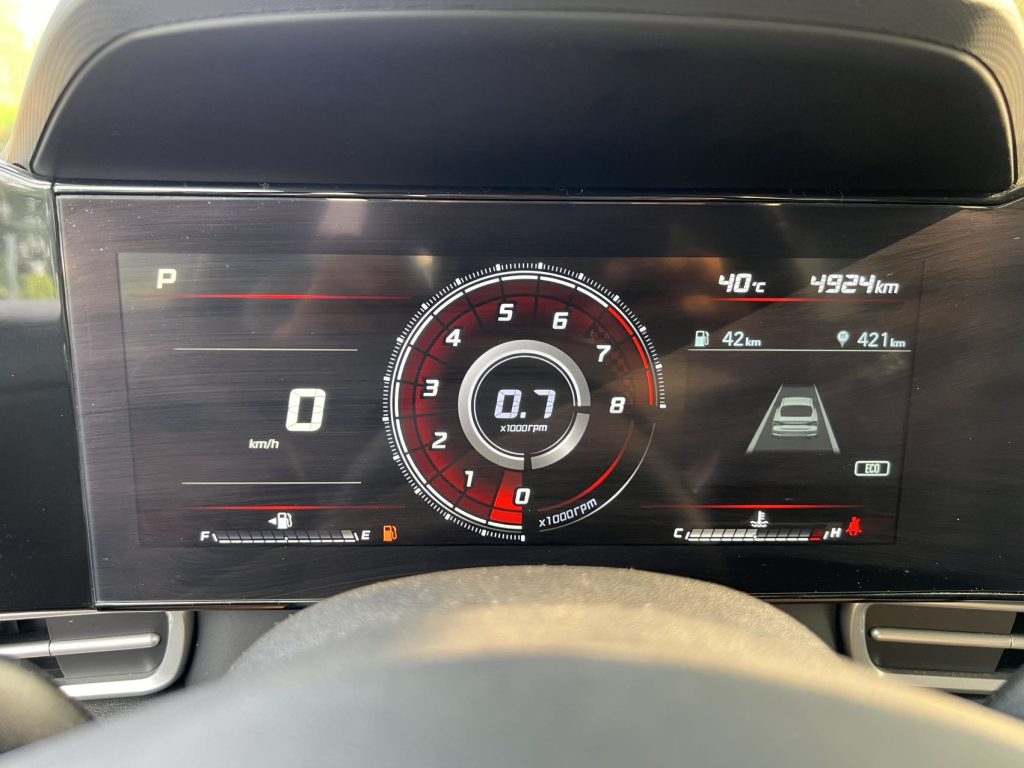 Elantra 2021 1.5L CVT LUX Premium Edition - Huishida Trading