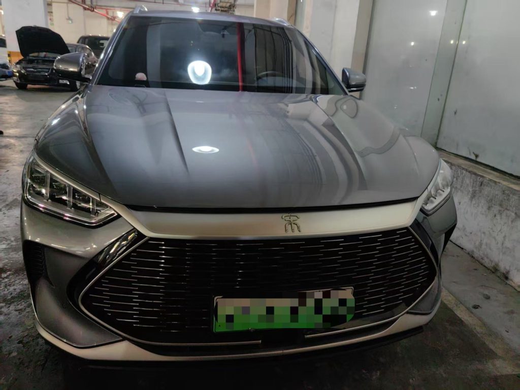 Song PLUS 2021 DM-i 110KM Signature PLUS - Huishida Trading