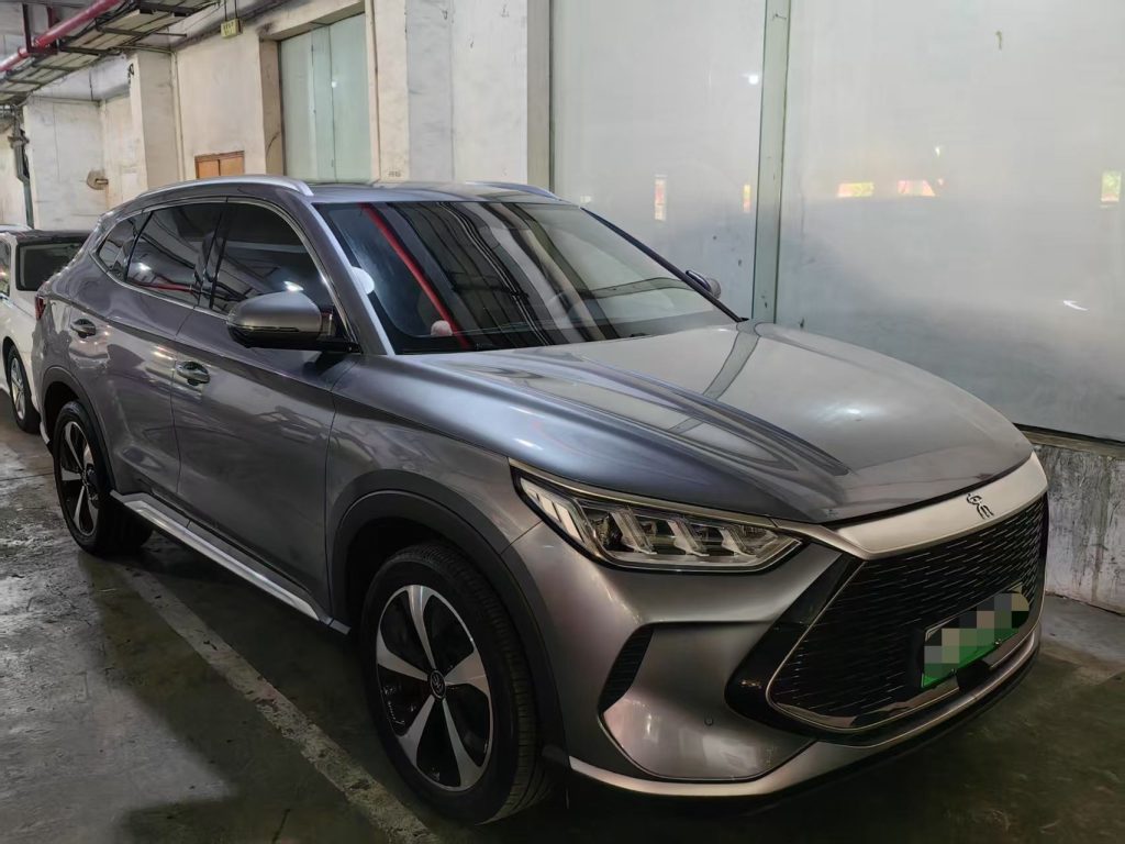 Song PLUS 2021 DM-i 110KM Signature PLUS - Huishida Trading