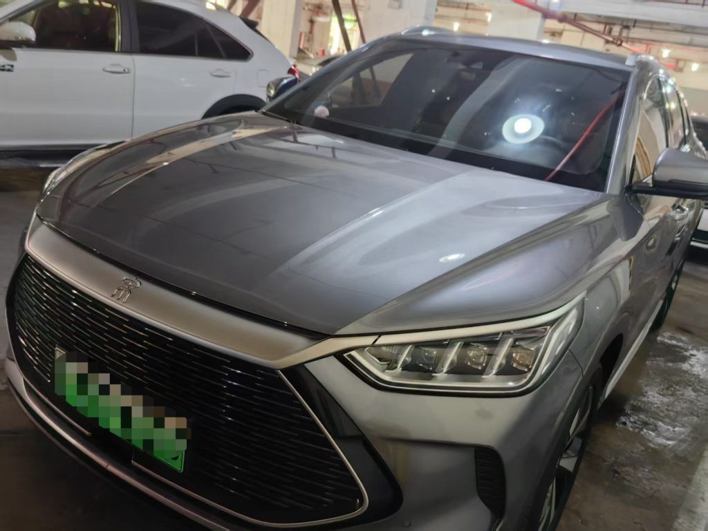 Song PLUS 2021 DM-i 110KM Signature PLUS - Huishida Trading