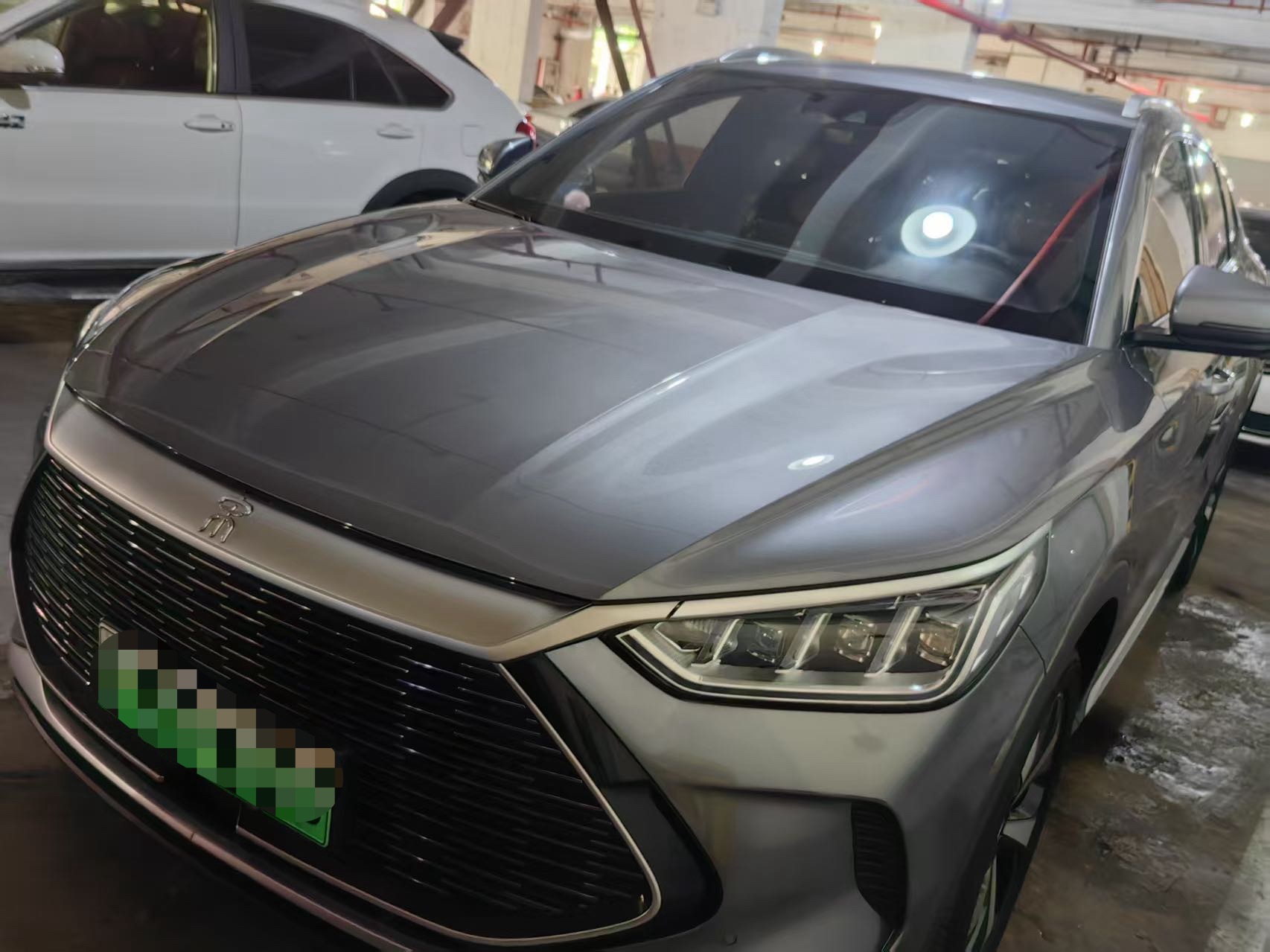 Song PLUS 2021 DM-i 110KM Signature PLUS