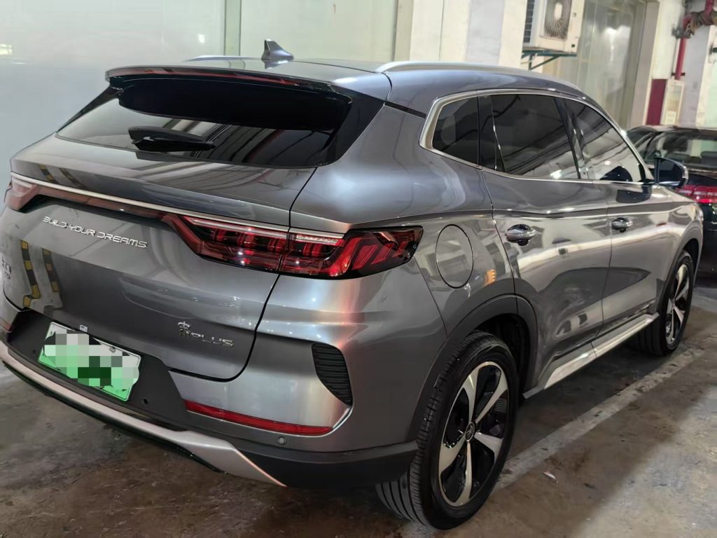 Song PLUS 2021 DM-i 110KM Signature PLUS - Huishida Trading