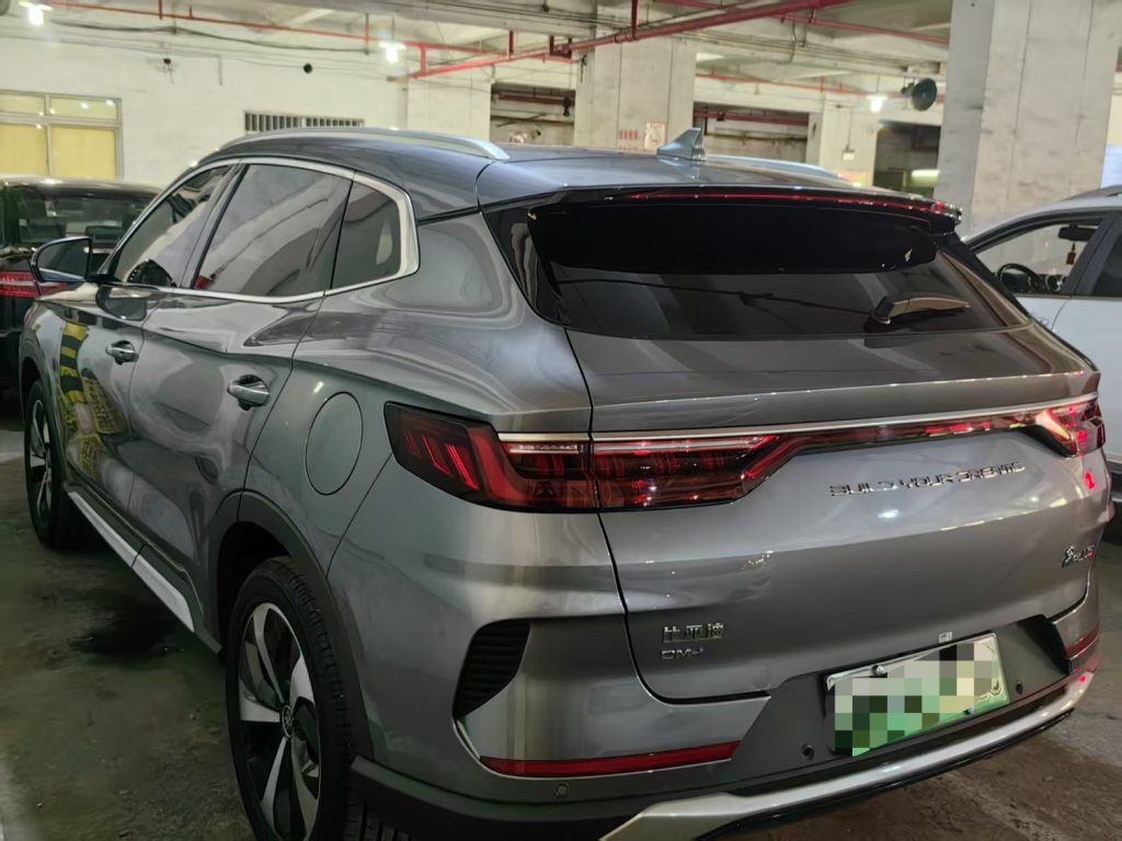 Song PLUS 2021 DM-i 110KM Signature PLUS - Huishida Trading